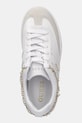 Tenisky Guess NAOKO biela FLTNAO.LEA12.WHITE