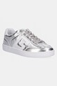 Αθλητικά Guess NOCHEE2 φλατ ασημί FLTNC2.LEL12.SILVE