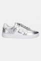 Αθλητικά Guess NOCHEE2 FLTNC2.LEL12.SILVE ασημί AW25