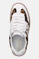 Αθλητικά Guess NOCHEE2 λευκό FLTNC2.PEL12.LEOPA