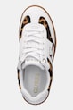 Guess sneakersy NOCHEE2 biały FLTNC2.PEL12.LEOPA