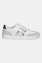 Guess sneakersy NOCHEE FLTNOC.LEA12.WHITE biały AW25