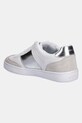 Παπούτσια Αθλητικά Guess NOCHEE FLTNOC.LEA12.WHITE λευκό