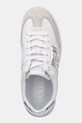 Αθλητικά Guess NOCHEE λευκό FLTNOC.LEA12.WHITE