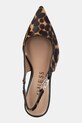 Štikle Guess NASSHALY smeđa FLTNSH.LEP05.TAN