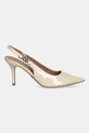 Guess szpilki NASSHA5 FLTNS5.PAF05.CREAM beżowy AW25