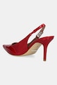 Obuwie Guess szpilki NASSHA5 FLTNS5.PAF05.RED czerwony