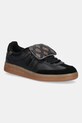 Αθλητικά Guess OLEEZA συνθετικό μαύρο FLTOLE.ELE12.BLACK