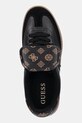 Αθλητικά Guess OLEEZA μαύρο FLTOLE.ELE12.BLACK