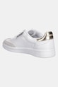 Obuwie Guess sneakersy OLEEZA2 FLTOL2.ELE12.WHITE biały