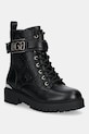 Guess botki ORANDA2 syntetyczny czarny FLTORA.FAL10.BLACK