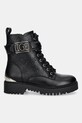 Gležnjače Guess ORANDA2 FLTORA.FAL10.BLACK crna AW25