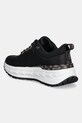 Παπούτσια Αθλητικά Guess RUNIT2 FLTRT2.FAB12.BLACK μαύρο