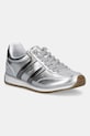 Маратонки Guess SAPHIA равна сребърен FLTSAP.LEM12.SILVE
