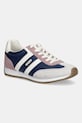 Guess sneakers SAPHIA pelle scamosciata blu navy FLTSAP.LEP12.DEEP