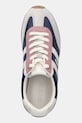 Guess sneakers SAPHIA blu navy FLTSAP.LEP12.DEEP