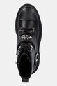 Gležnjače Guess SADIKA crna FLTSDK.ELE10.BLACK