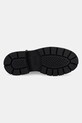 Gležnjače Guess SADIKA FLTSDK.ELE10.BLACK crna