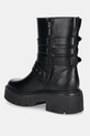 Încălțăminte Guess botine SALVO FLTSVO.FAL10.BLACK negru