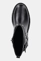 Gležnarji Guess SALVO črna FLTSVO.FAL10.BLACK