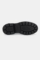 Guess botine SALVO FLTSVO.FAL10.BLACK negru