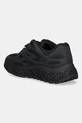 Obuwie Guess sneakersy SWANIA FLTSWA.LEA12.BLACK czarny
