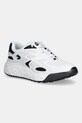Guess sneakersy SWANIA syntetyczny biały FLTSWA.LEA12.BLKWH