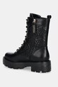Încălțăminte Guess botine YANCEE FLTYAN.ELE10.BLACK negru