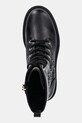 Guess botine YANCEE negru FLTYAN.ELE10.BLACK