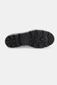 Μποτάκια Guess YANCEE FLTYAN.ELE10.BLACK μαύρο
