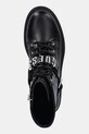 Guess bocanci YANZY negru FLTYNZ.ELE10.BLACK