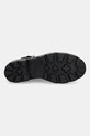 Μποτάκια εργασίας Guess YANZY FLTYNZ.ELE10.BLACK μαύρο