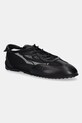 Stine Goya sneakersy 2400 Ballet Sneaker tekstylny czarny F038.2400.BLACK