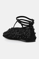 Παπούτσια Μπαλαρίνες Stine Goya 2293 Ballerina F043.2293.BLACK μαύρο
