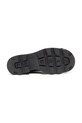 Diesel botki skórzane D-Hammer Bt D Y03228.P4471.T8013 czarny