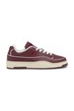 Diesel sneakersy skórzane S-Tracker-D Low W pozostałe bordowy Y03513.P8417.T5086