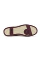 Diesel sneakersy skórzane S-Tracker-D Low W Y03513.P8417.T5086 bordowy