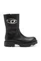 Gležnarji Diesel D-Hammer Bkr D W Neizolirana črna Y03692.P4471.T8013