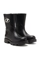 Gležnarji Diesel D-Hammer Bkr D W Y03692.P4471.T8013 črna AA00