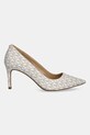 Γόβες MICHAEL Michael Kors Alina 40F2HNMP1B.150 μπεζ AW25