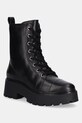 Δερμάτινα workers MICHAEL Michael Kors Blake 5-8 cm μαύρο 40T5BKFE5L.001
