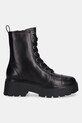 Δερμάτινα workers MICHAEL Michael Kors Blake 40T5BKFE5L.001 μαύρο AW25