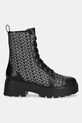 Μποτάκια εργασίας MICHAEL Michael Kors Blake 40T5BKFE5Y.001 μαύρο AW25