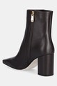 Παπούτσια Δερμάτινες μπότες MICHAEL Michael Kors Elise 40T5ELME5L.251 καφέ