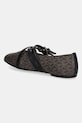 Cipők MICHAEL Michael Kors balerina Indy 40T5IDFP1B.007 barna