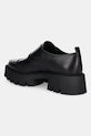 Încălțăminte MICHAEL Michael Kors pantofi de piele Jaden 40T5JDFP3L.001 negru