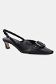 MICHAEL Michael Kors stilettos de piele Jaden calcai expus negru 40T5JDMS2L.001