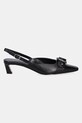MICHAEL Michael Kors stilettos de piele Jaden 40T5JDMS2L.001 negru AW25