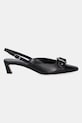 MICHAEL Michael Kors stilettos de piele Jaden 40T5JDMS2L.001 negru AW25