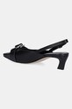 Încălțăminte MICHAEL Michael Kors stilettos de piele Jaden 40T5JDMS2L.001 negru